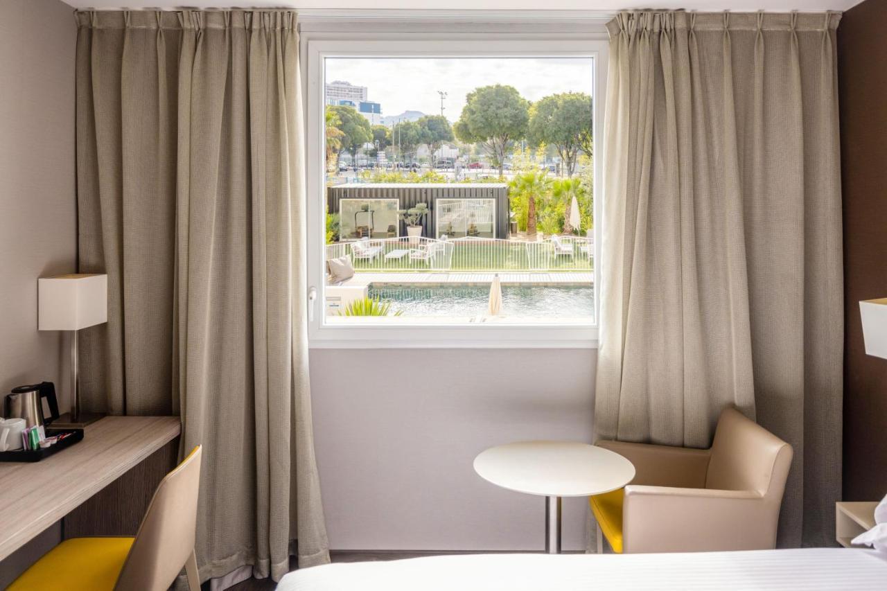 Ac Hotel By Marriott Marseille Prado Velodrome Ngoại thất bức ảnh