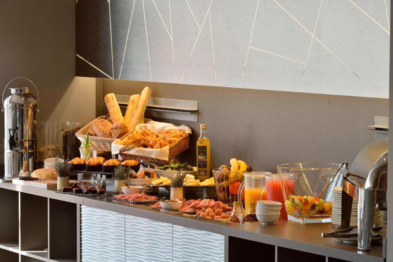 Ac Hotel By Marriott Marseille Prado Velodrome Ngoại thất bức ảnh