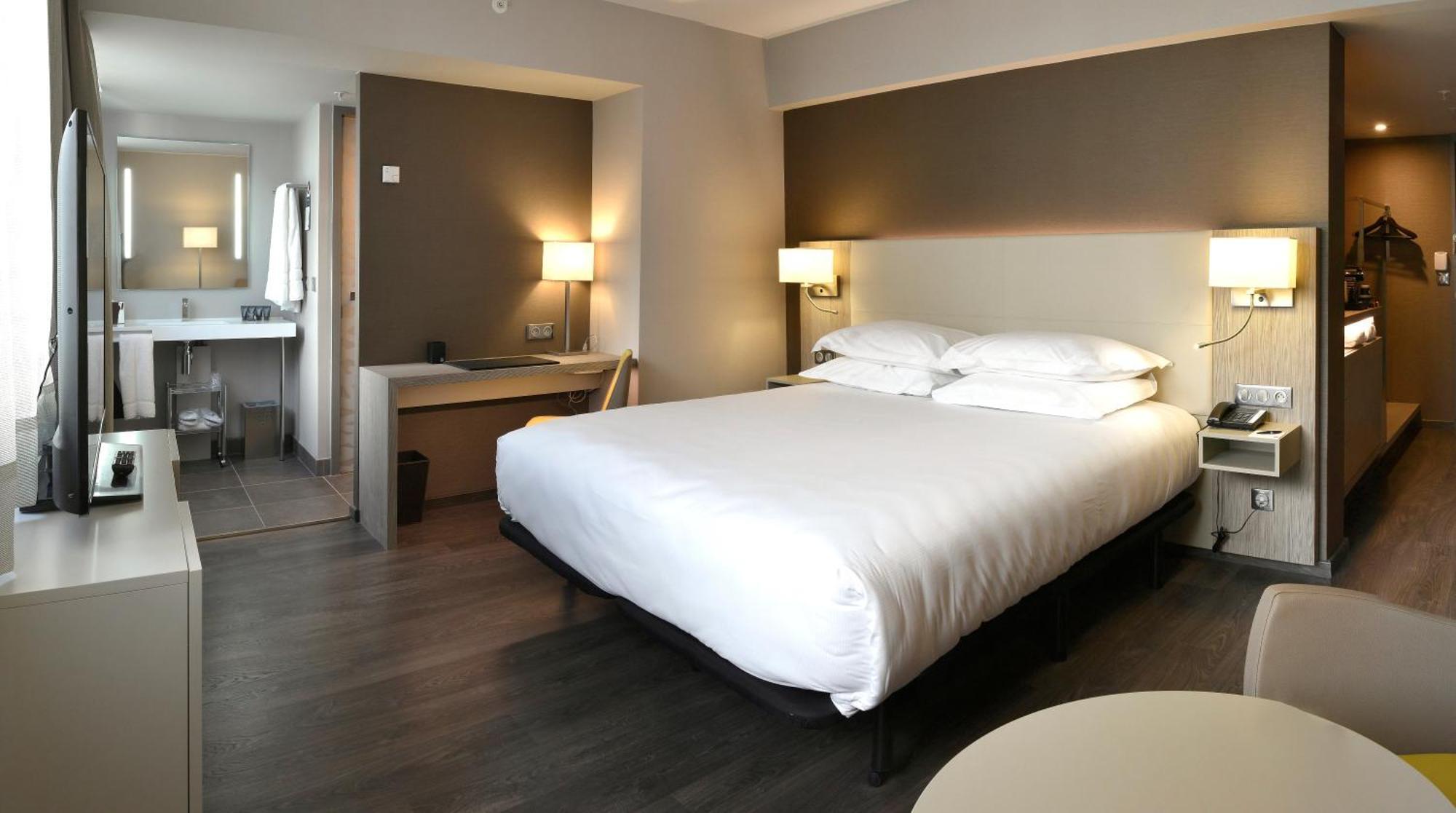 Ac Hotel By Marriott Marseille Prado Velodrome Ngoại thất bức ảnh