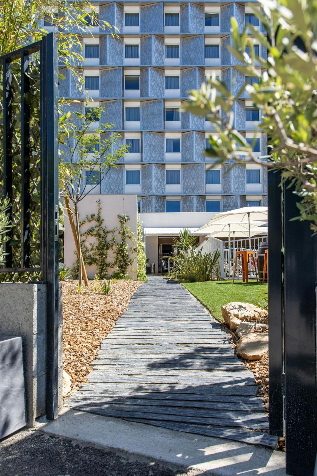 Ac Hotel By Marriott Marseille Prado Velodrome Ngoại thất bức ảnh