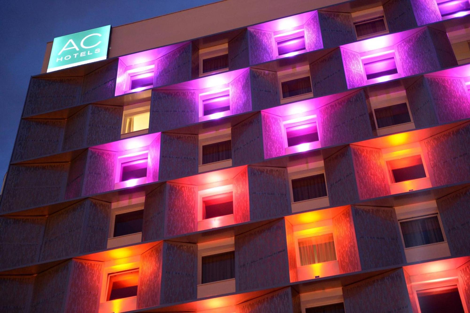 Ac Hotel By Marriott Marseille Prado Velodrome Ngoại thất bức ảnh